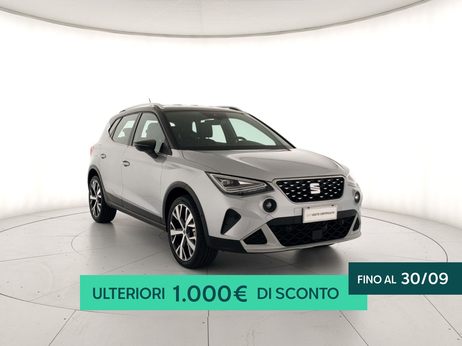 Seat Arona