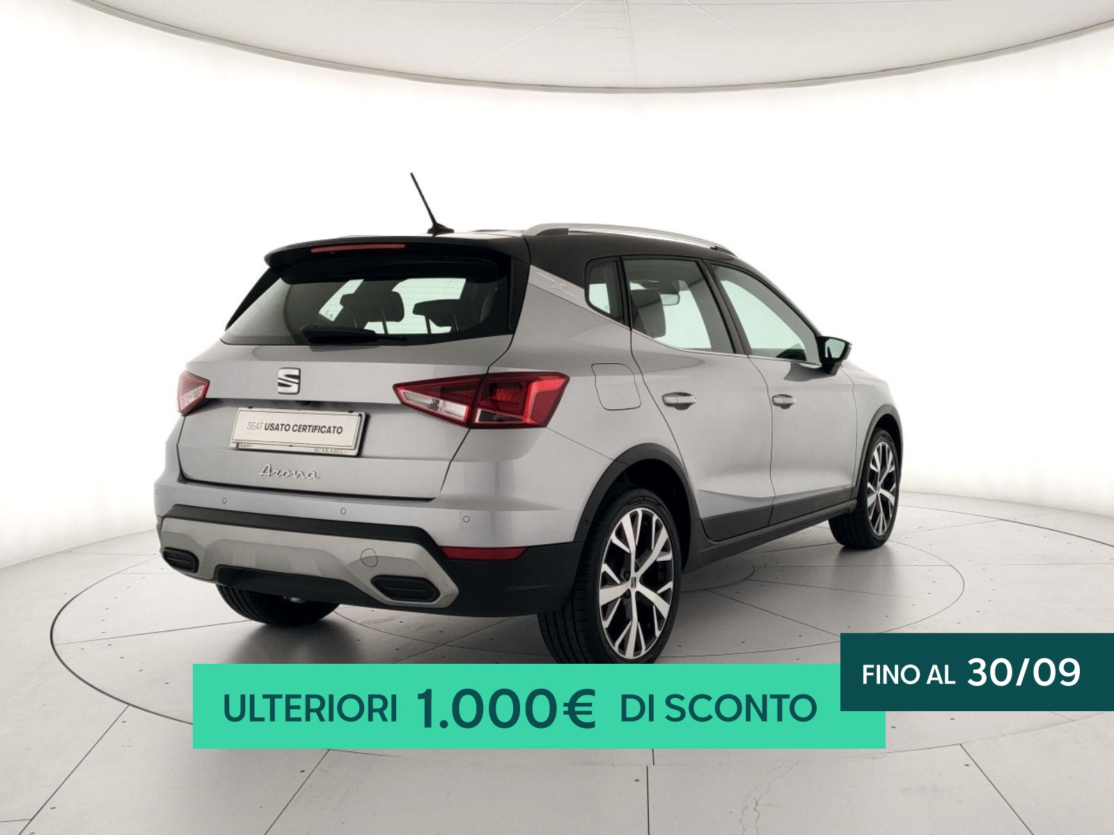 Seat Arona