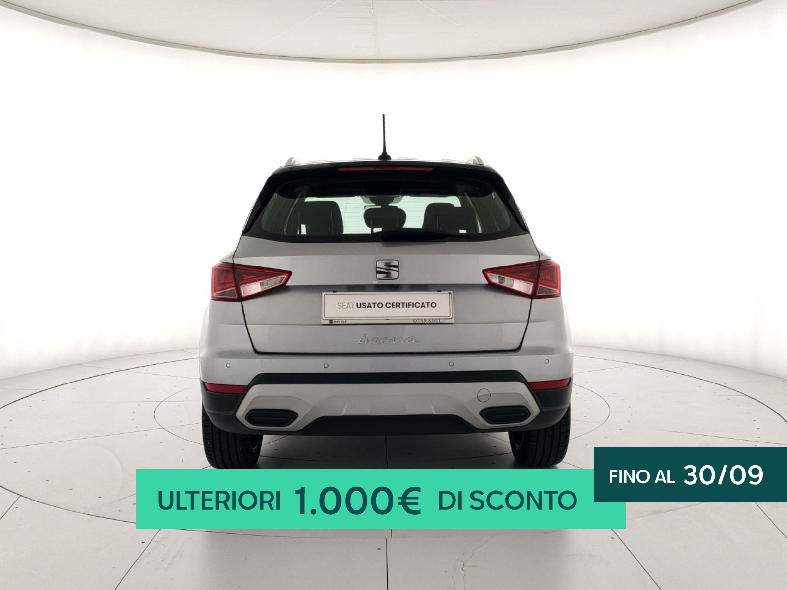 Seat Arona 1.0 ecotsi xperience 95cv