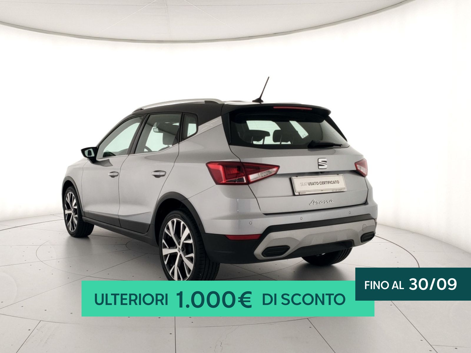 Seat Arona 1.0 ecotsi xperience 95cv