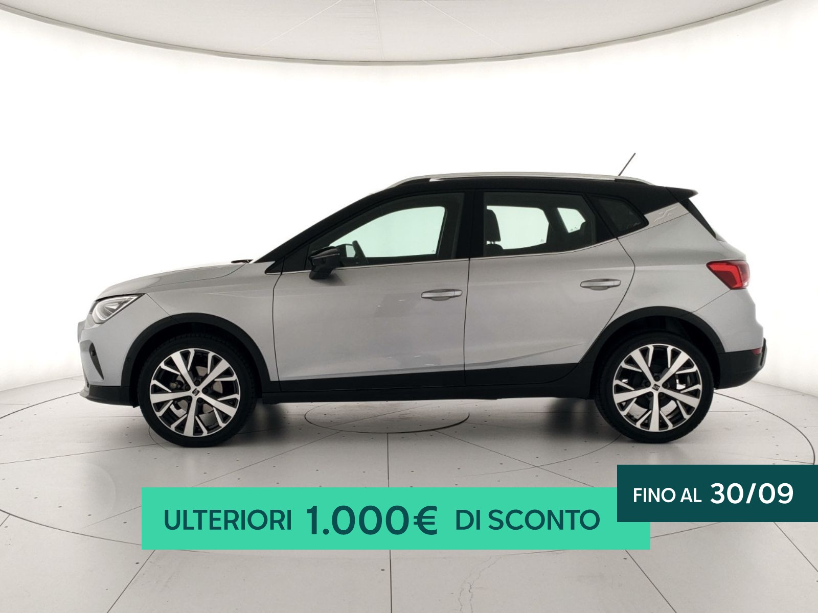 Seat Arona 1.0 ecotsi xperience 95cv