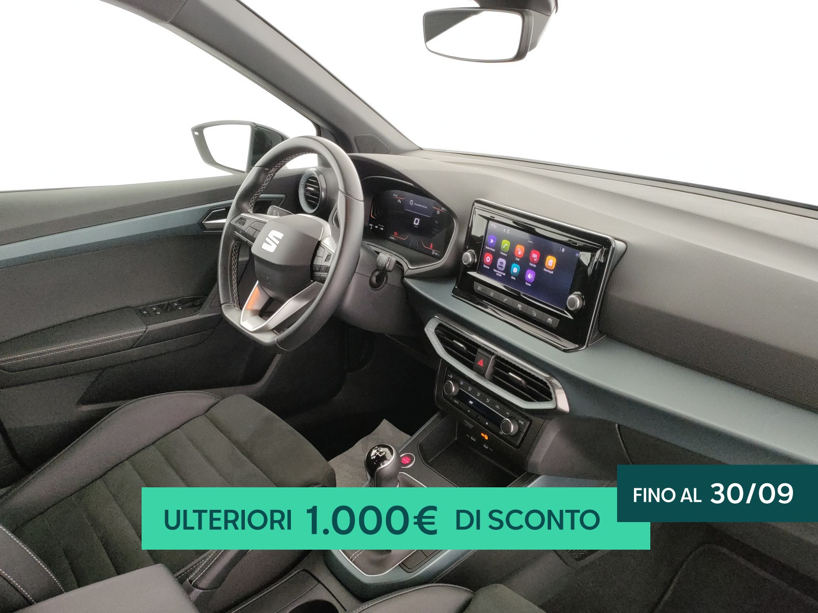 Seat Arona 1.0 ecotsi xperience 95cv
