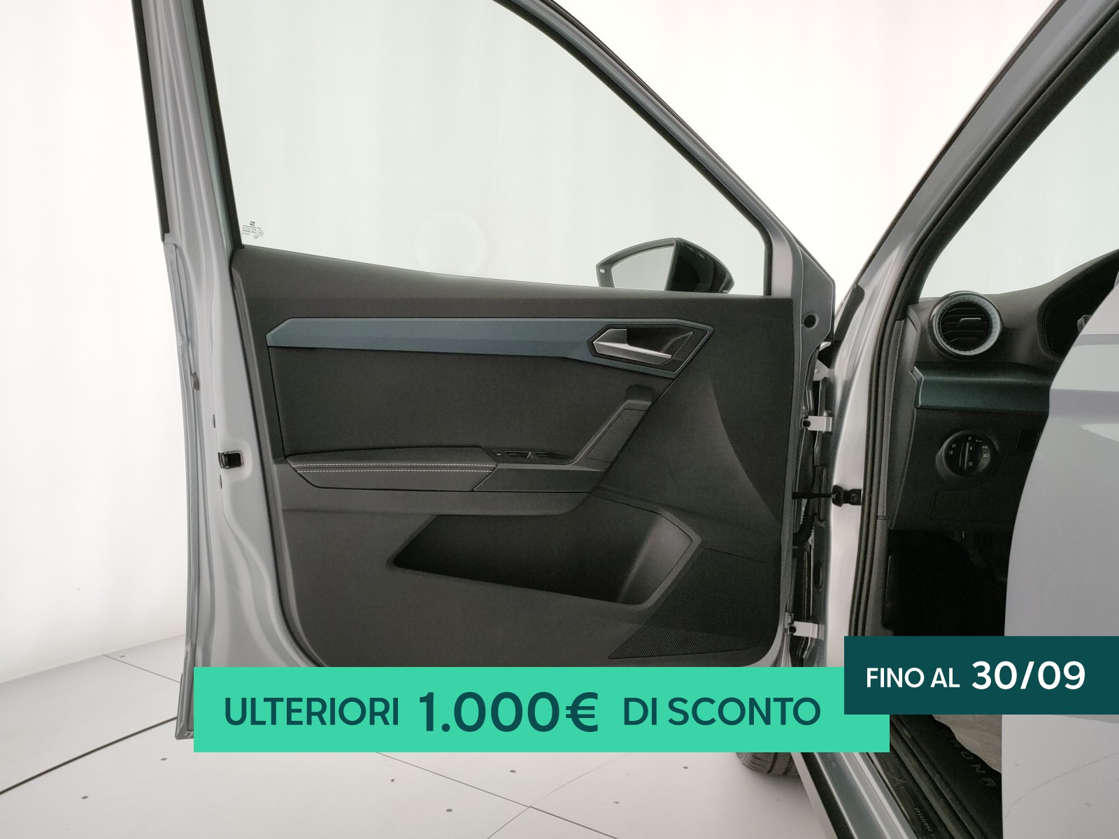 Seat Arona 1.0 ecotsi xperience 95cv