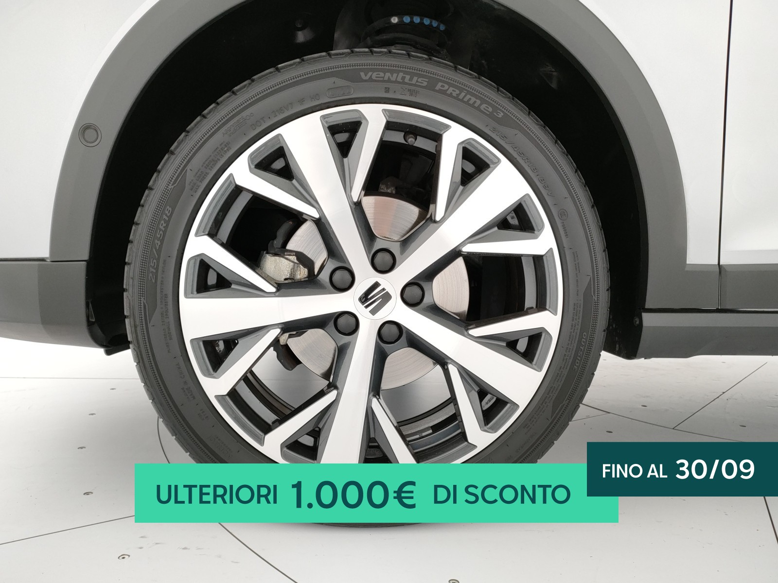 Seat Arona 1.0 ecotsi xperience 95cv