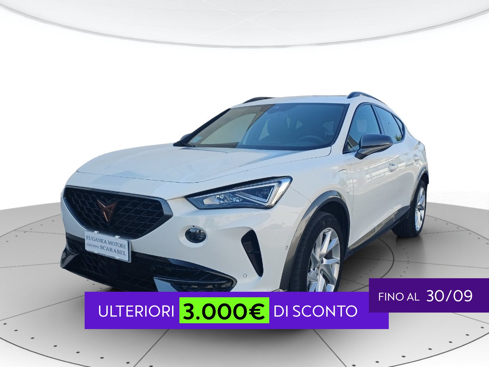 Cupra Formentor