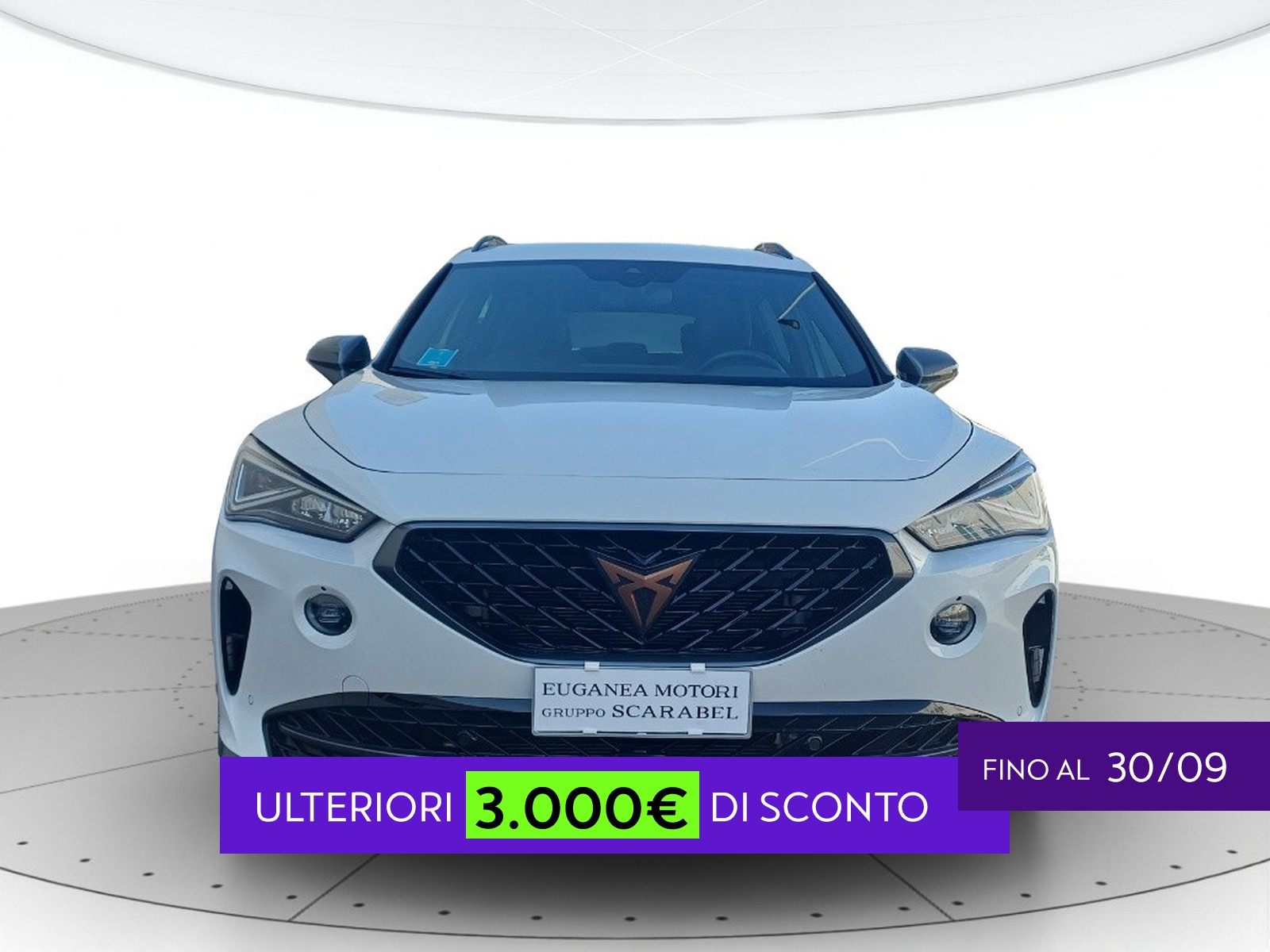Cupra Formentor
