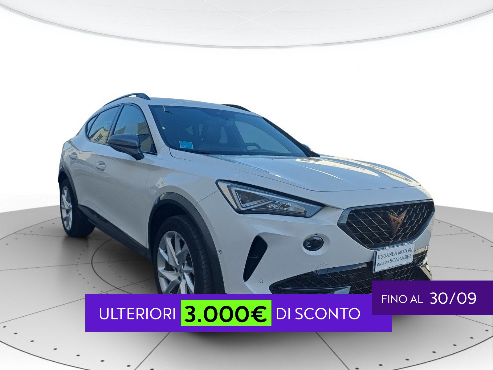 Cupra Formentor