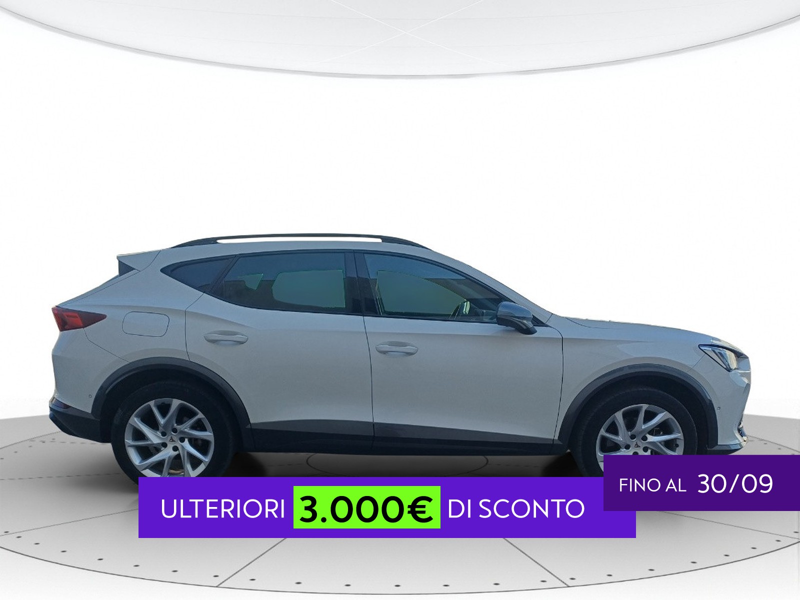 Cupra Formentor