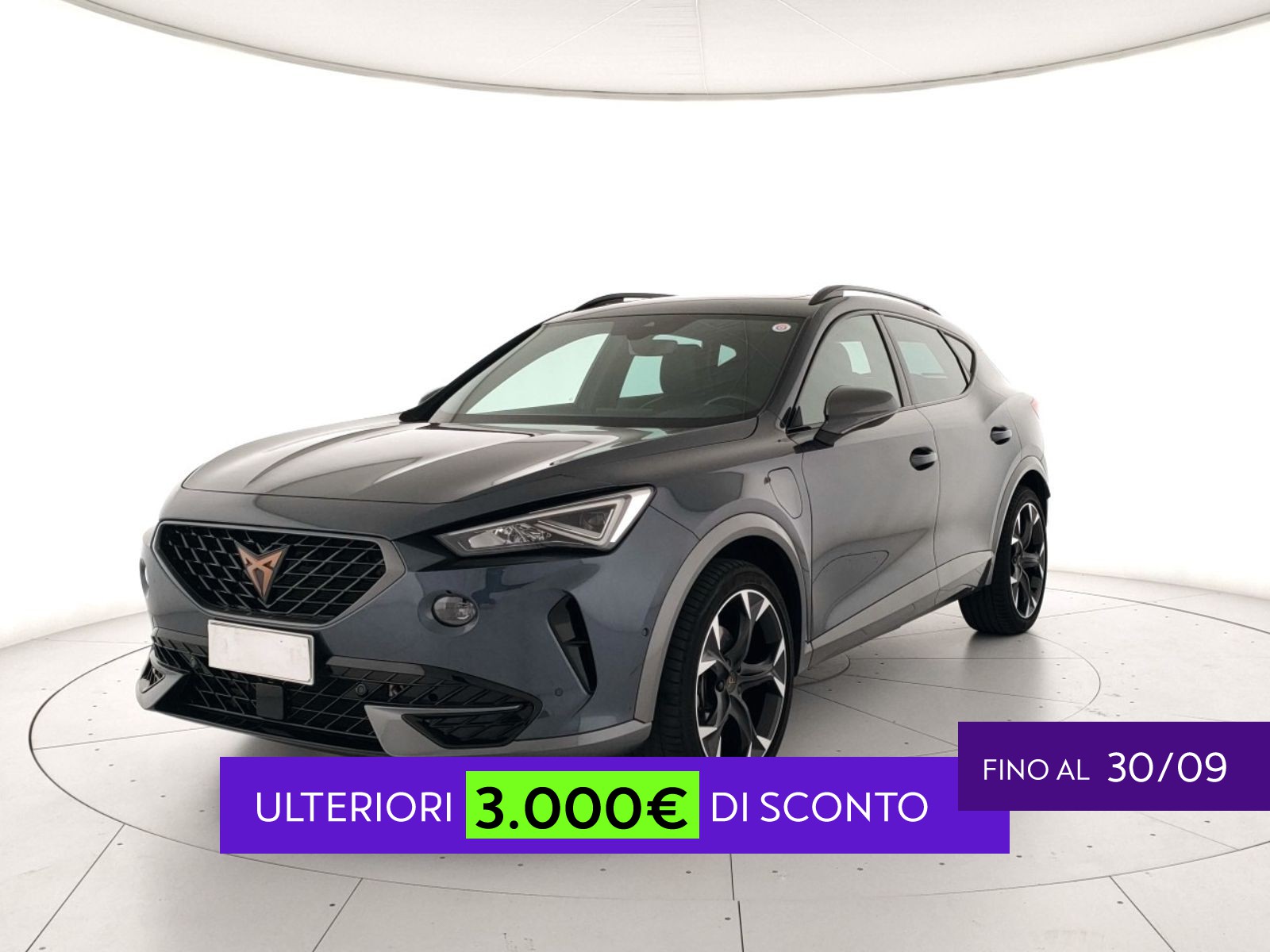 Cupra Formentor