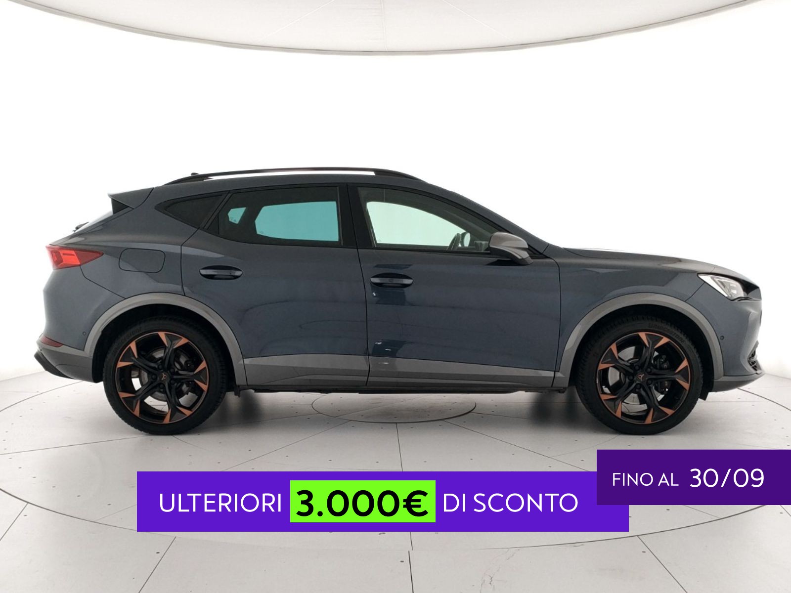 Cupra Formentor