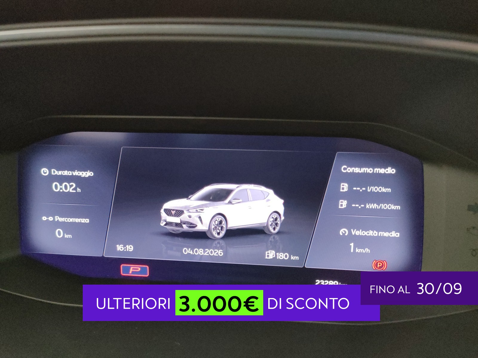 Cupra Formentor 1.4 e-hybrid vz 245cv dsg