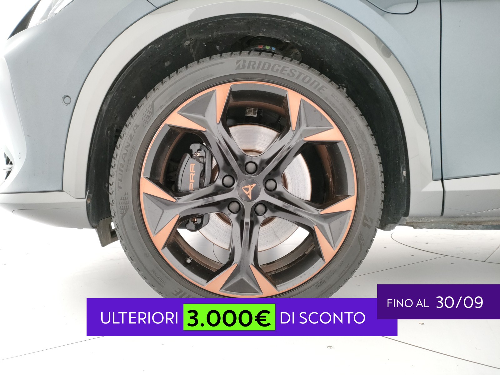 Cupra Formentor 1.4 e-hybrid vz 245cv dsg