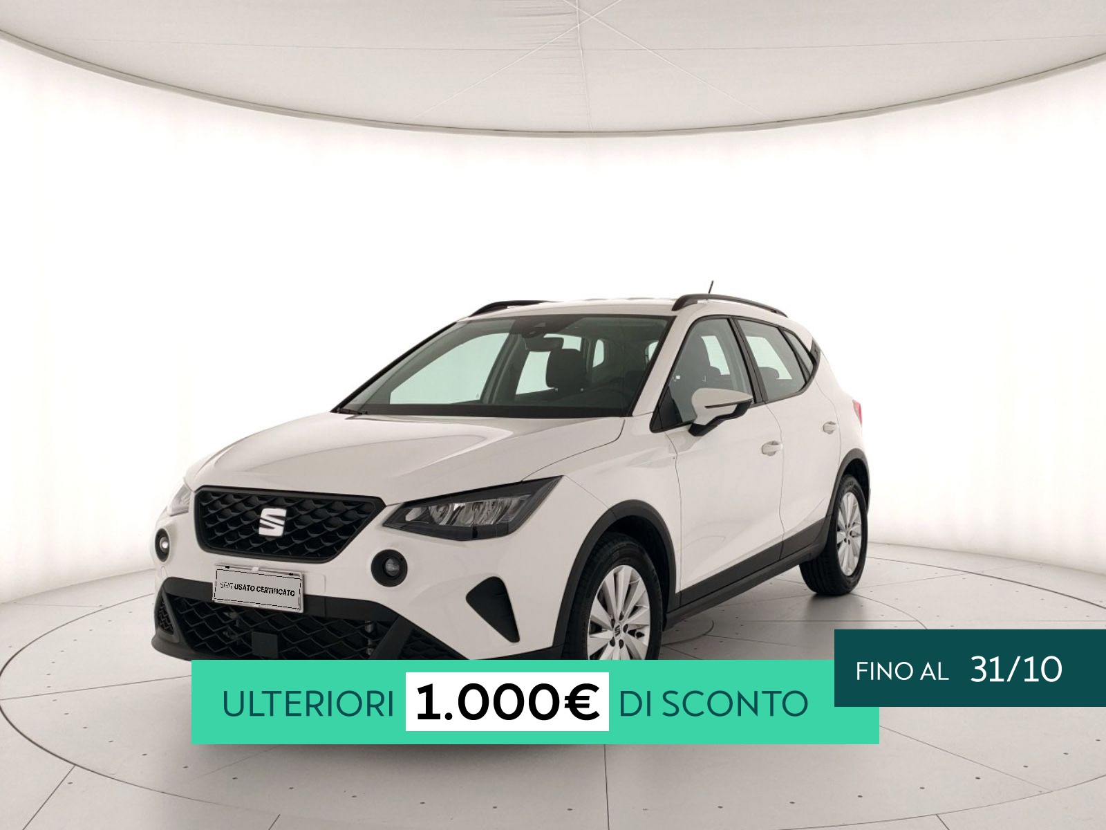 Seat Arona