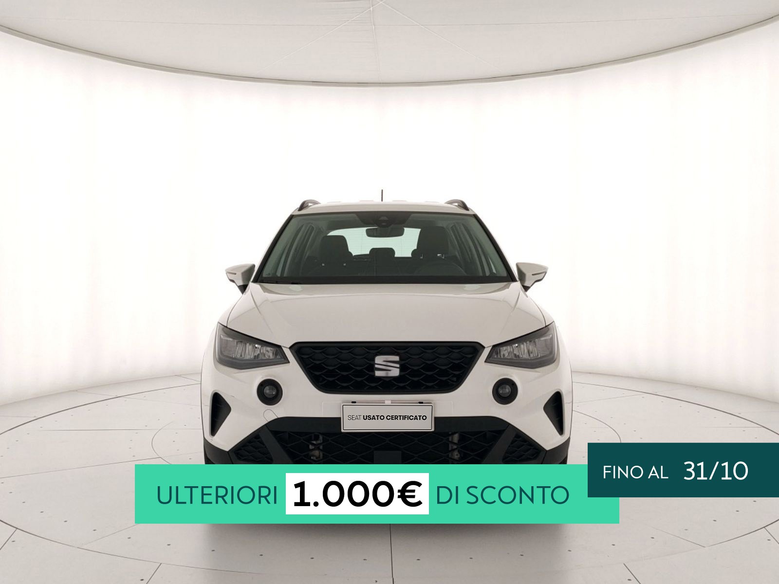 Seat Arona