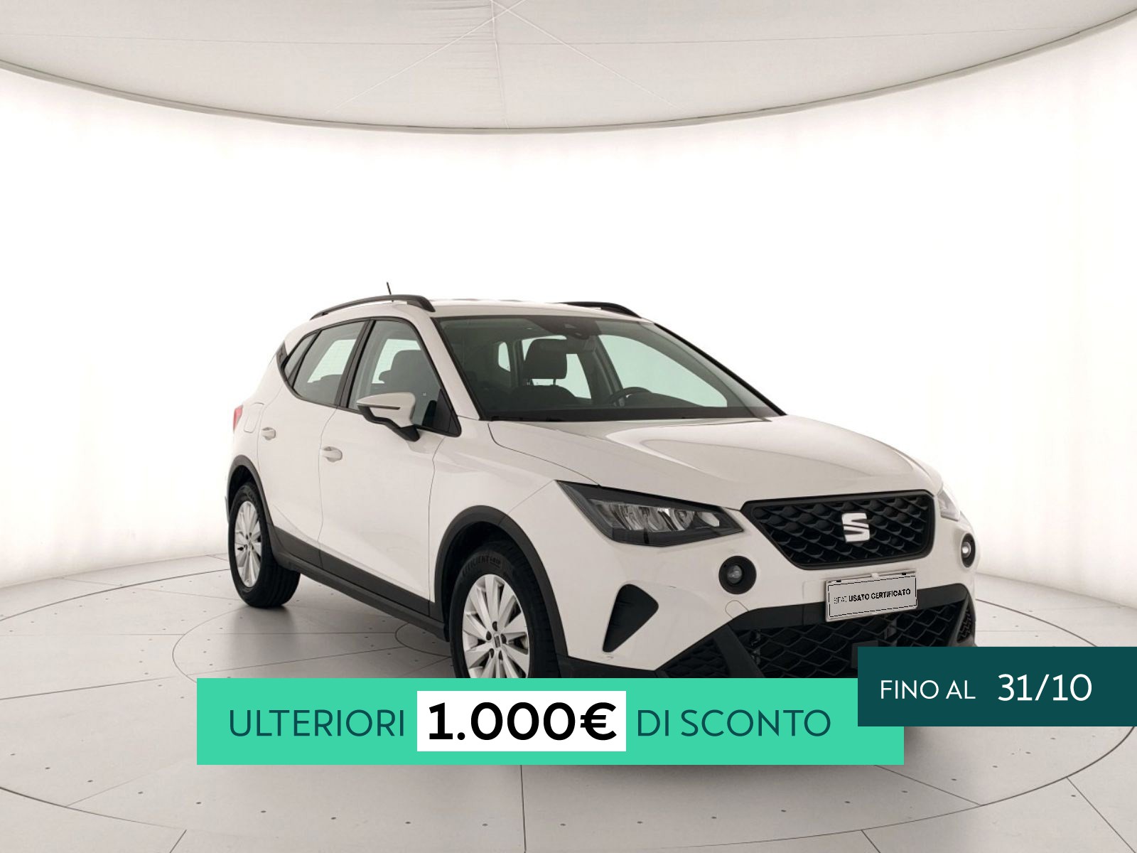 Seat Arona
