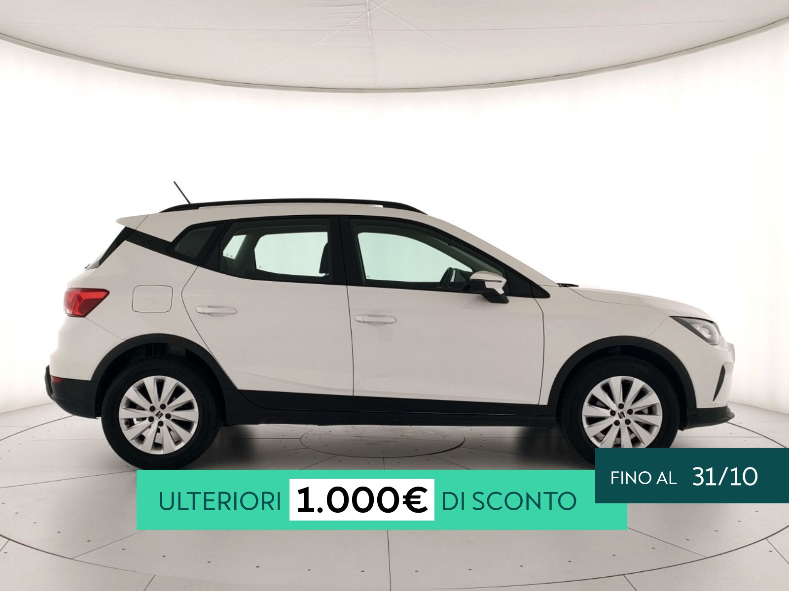 Seat Arona