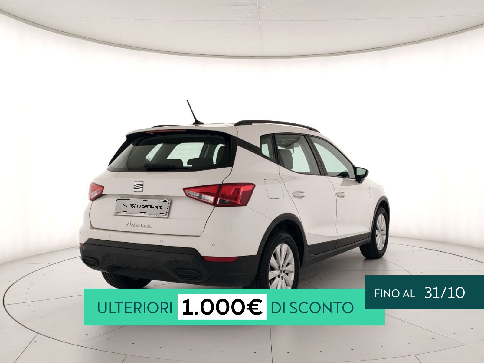 Seat Arona