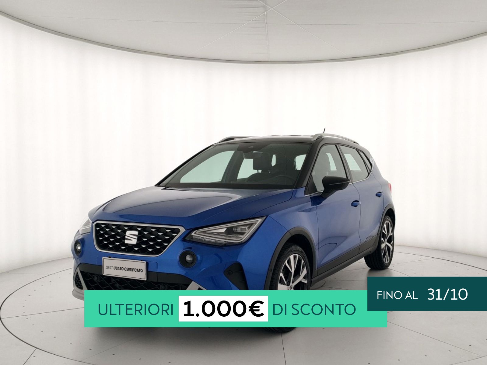 Seat Arona