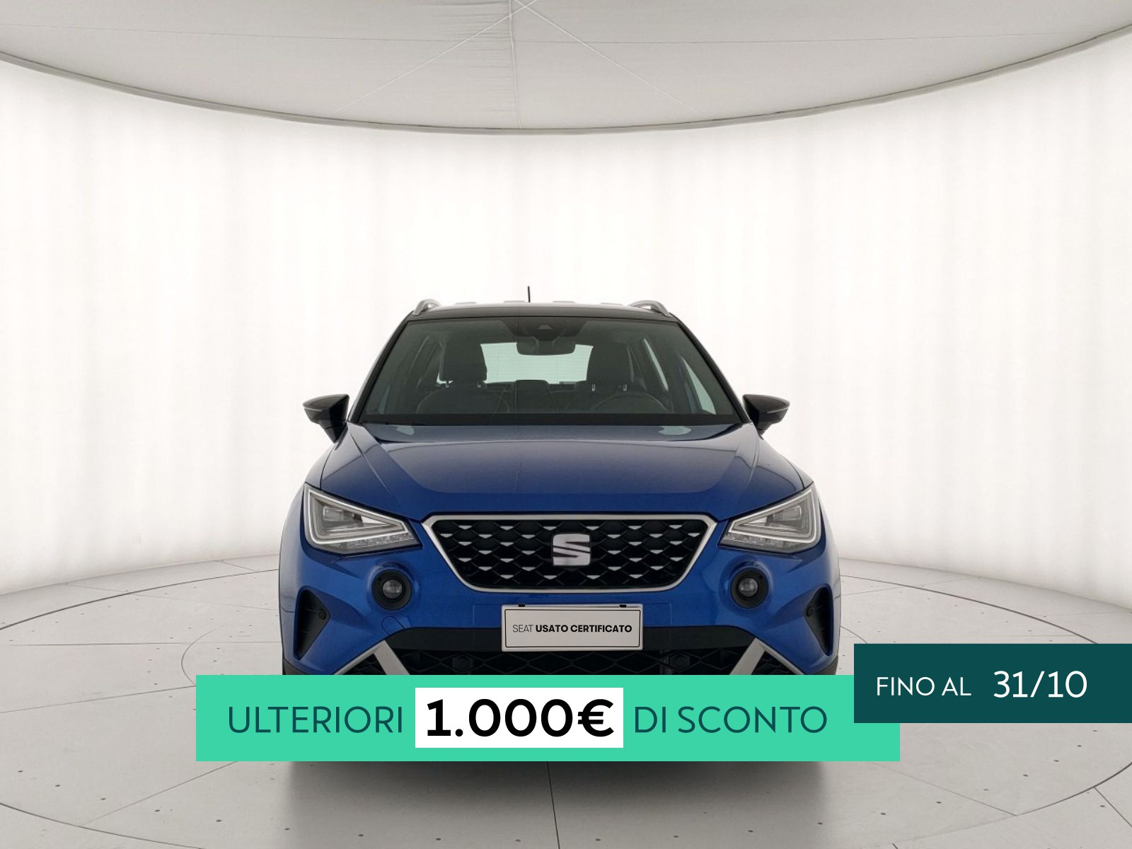 Seat Arona