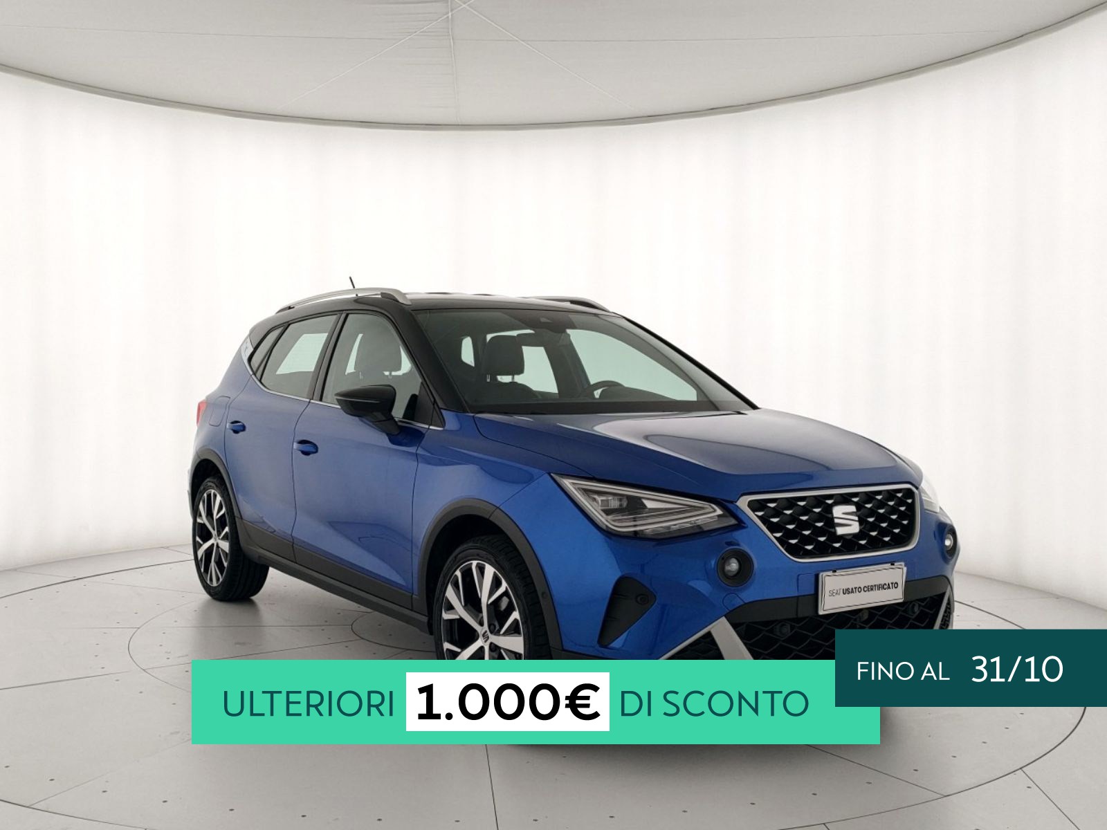 Seat Arona