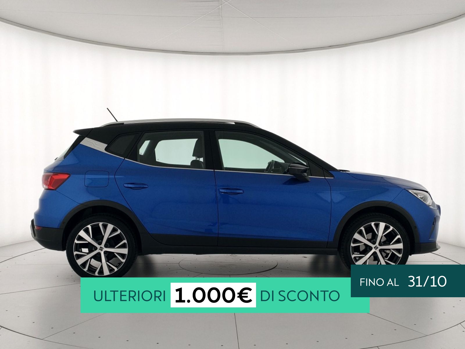 Seat Arona