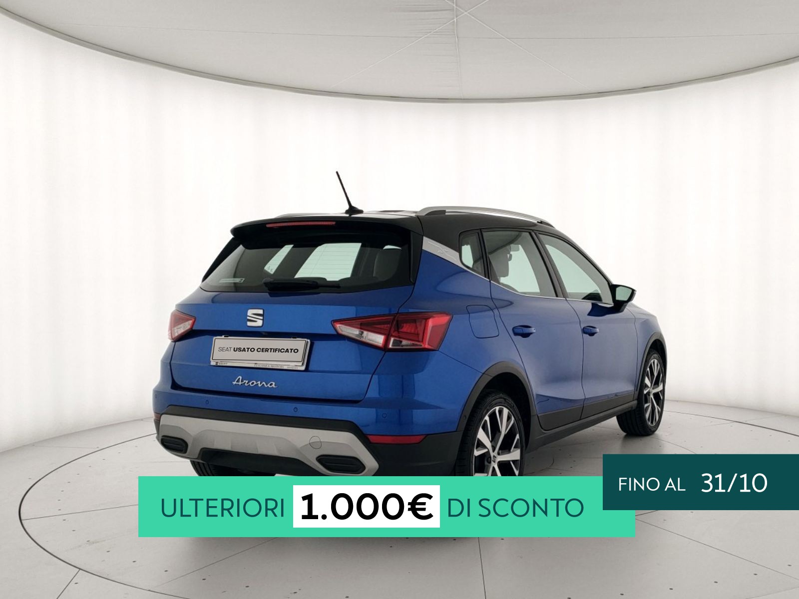 Seat Arona