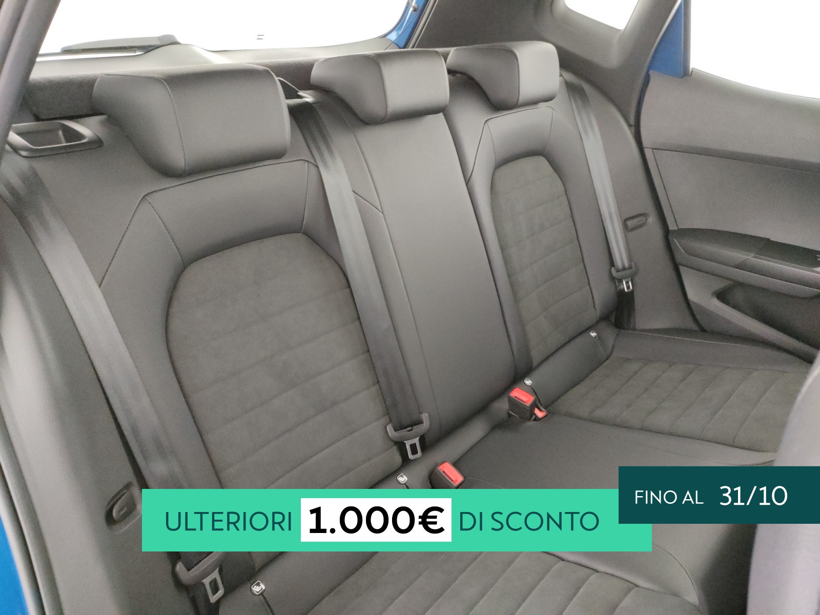 Seat Arona 1.0 ecotsi xperience 95cv