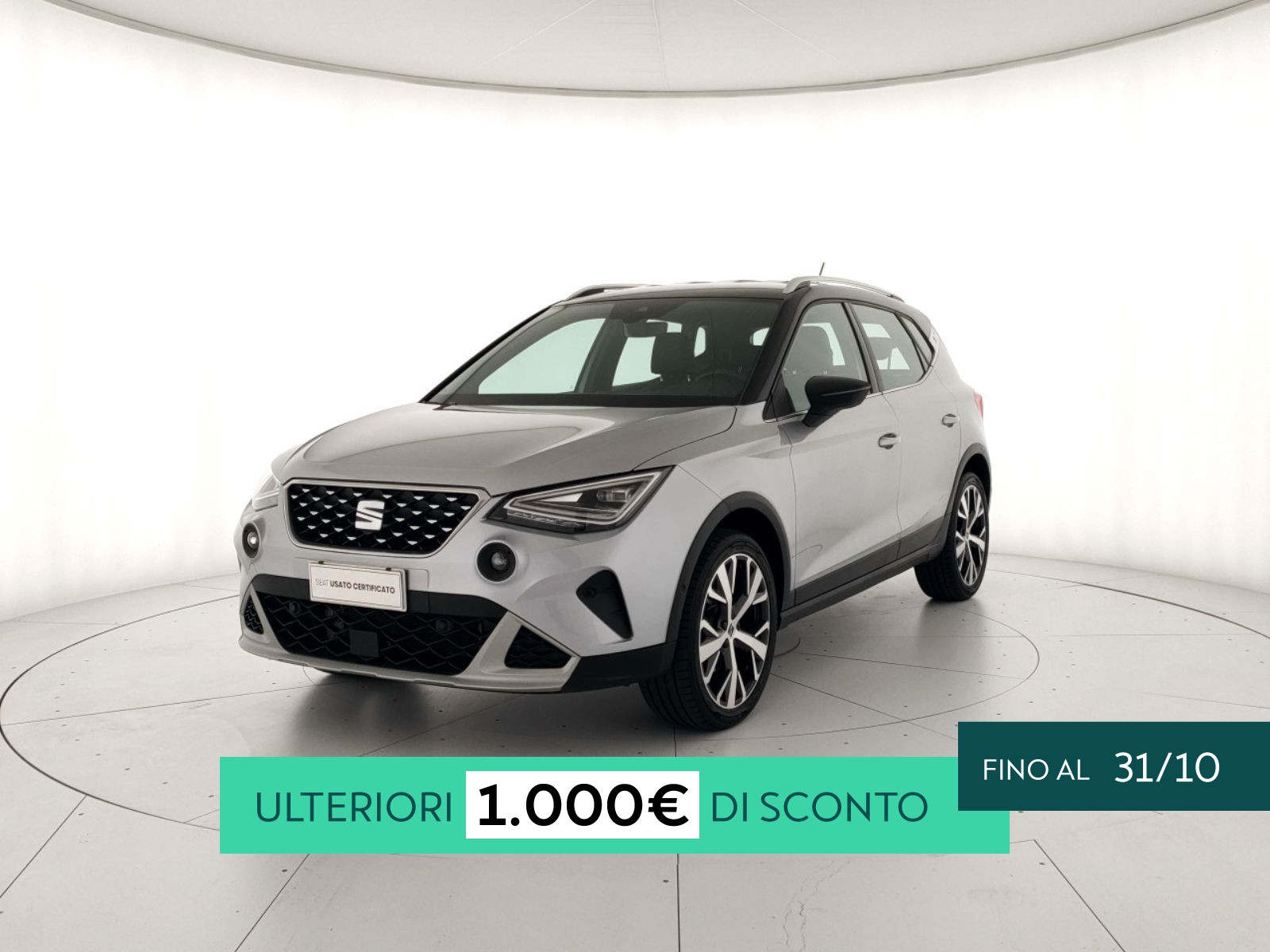 Seat Arona
