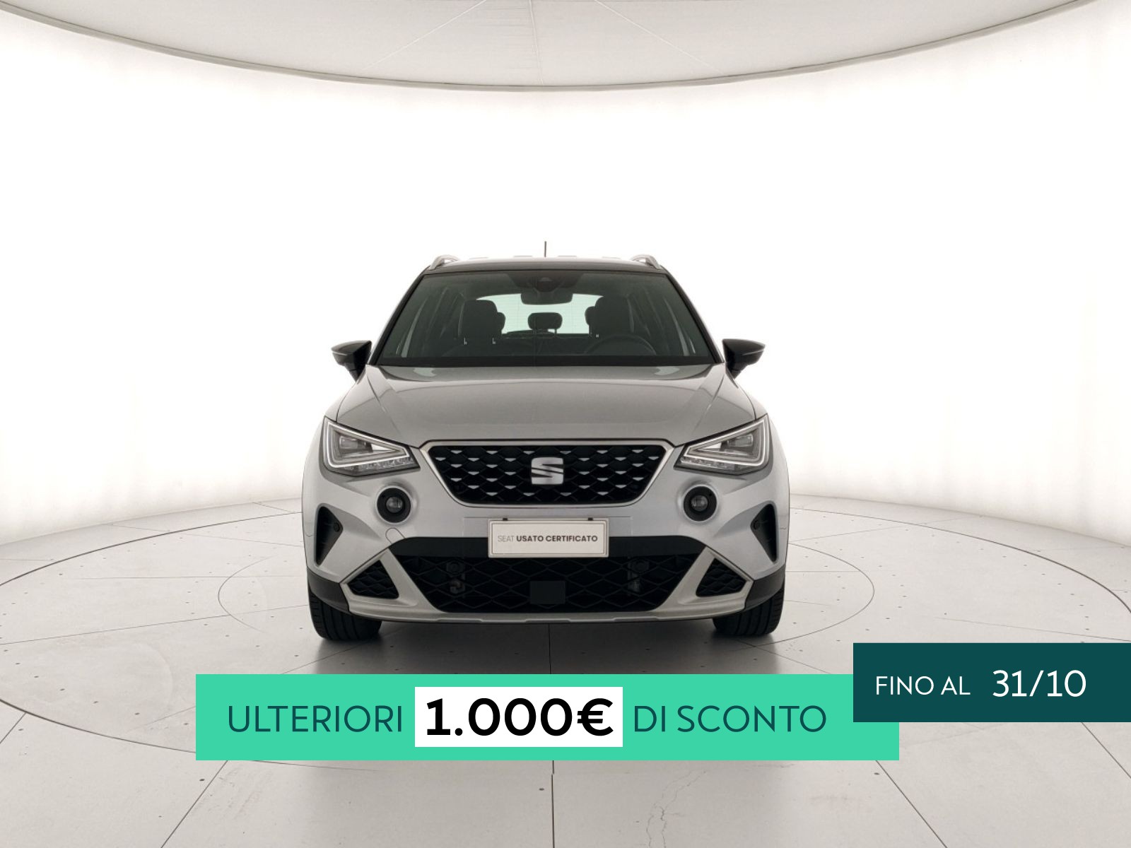 Seat Arona