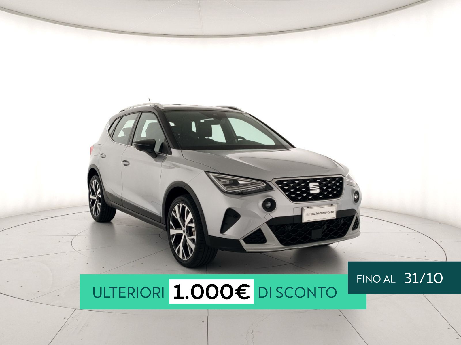 Seat Arona