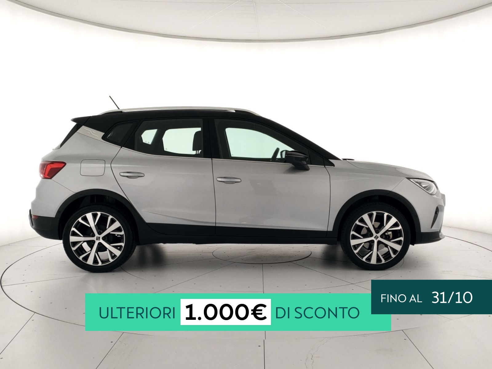 Seat Arona