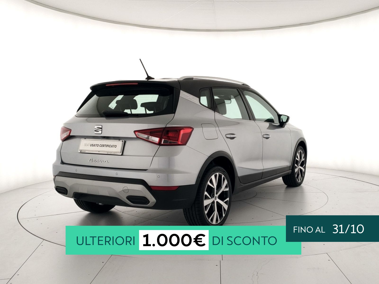 Seat Arona