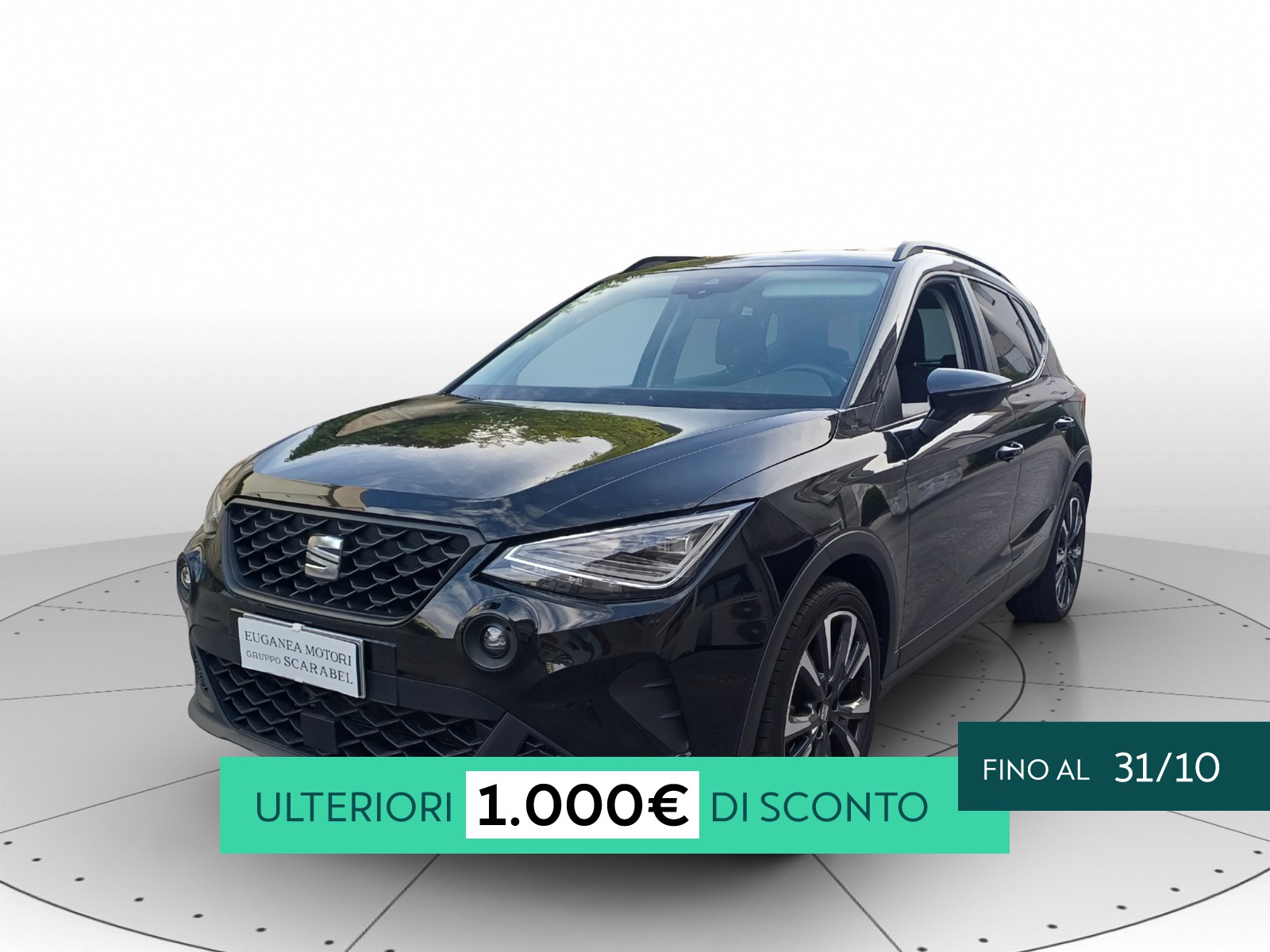 Seat Arona