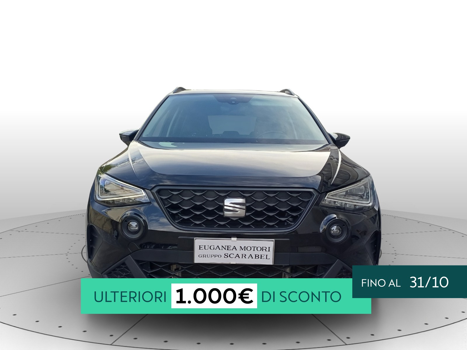 Seat Arona