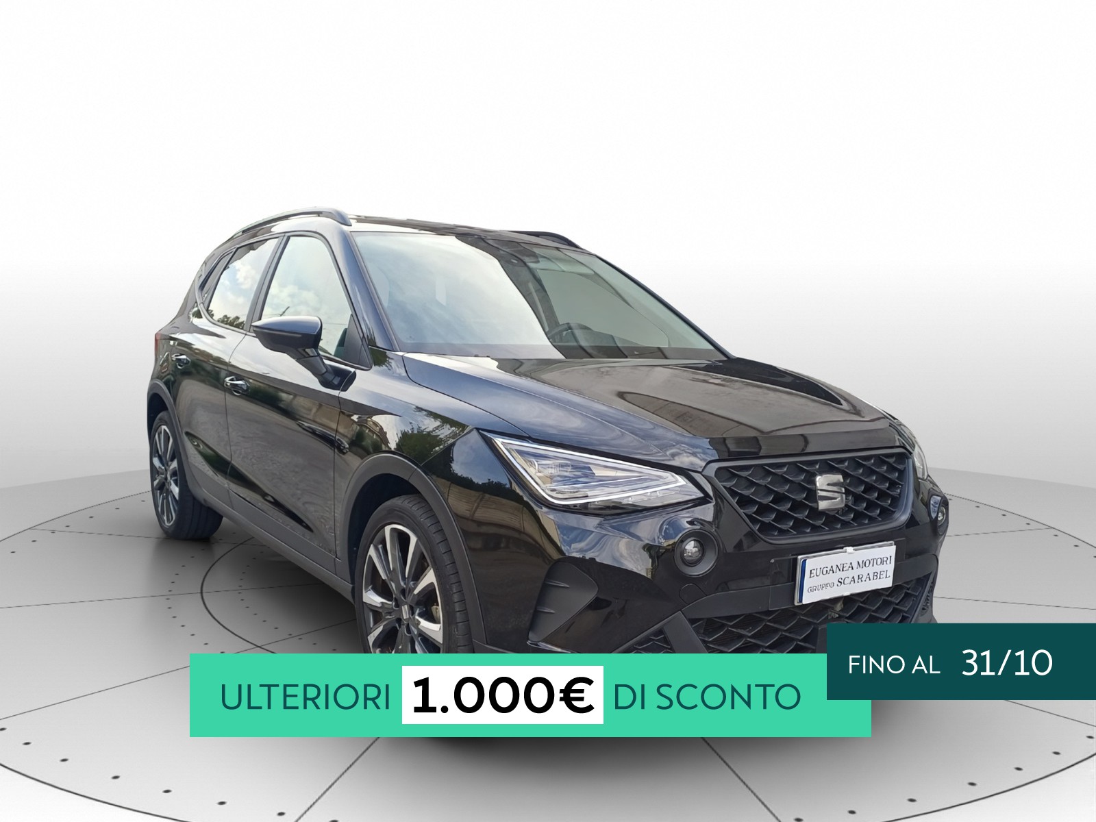 Seat Arona