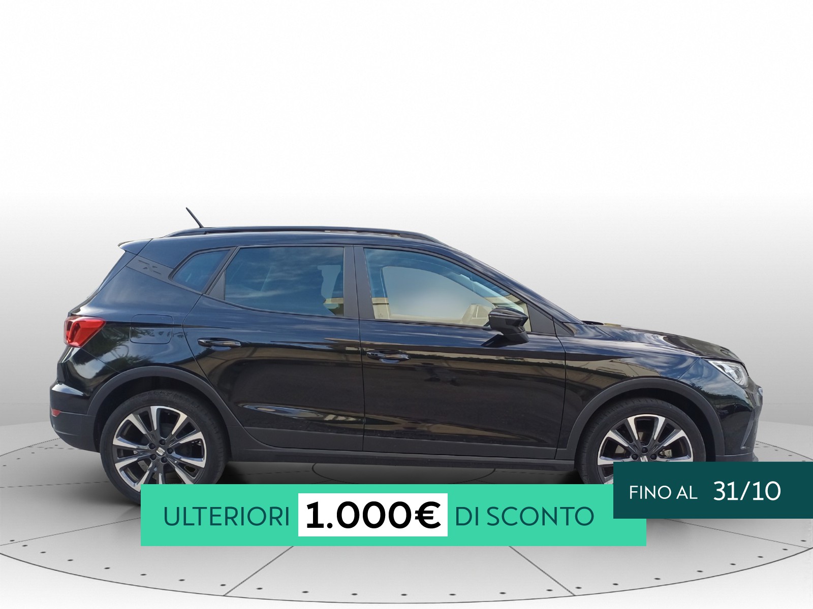 Seat Arona