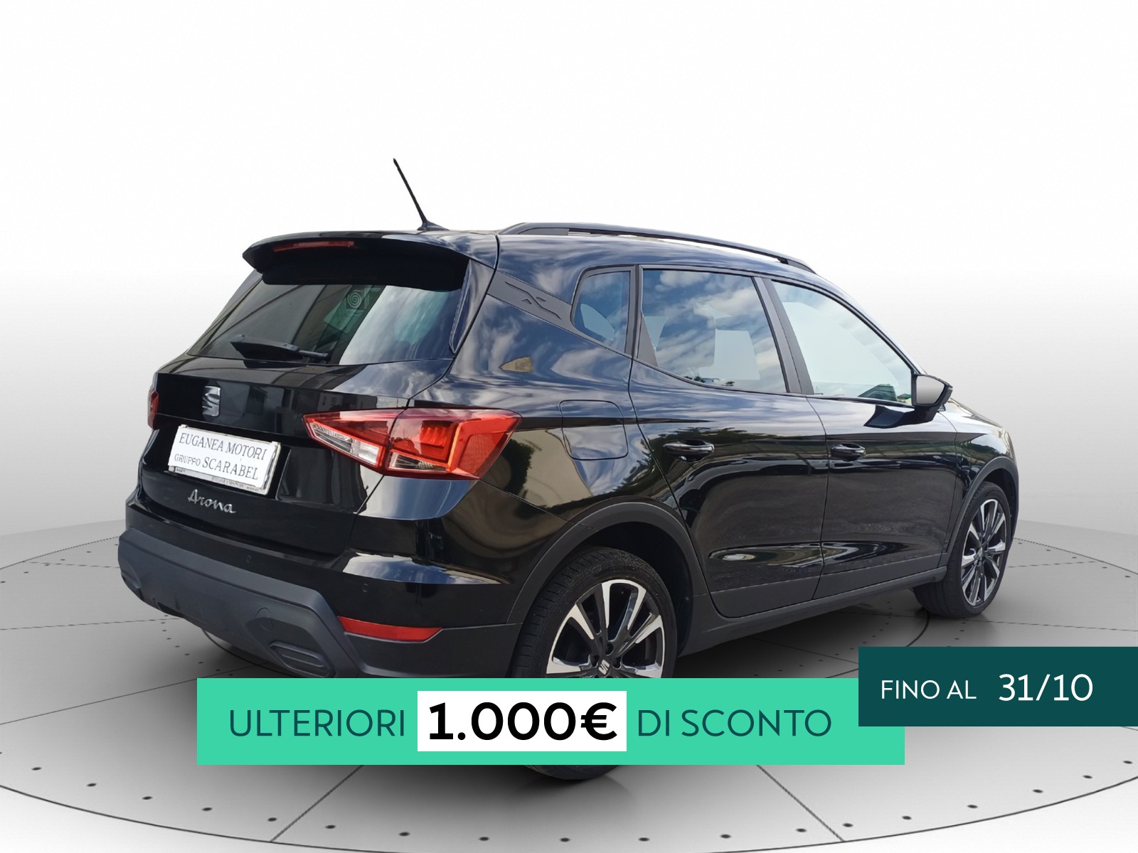 Seat Arona