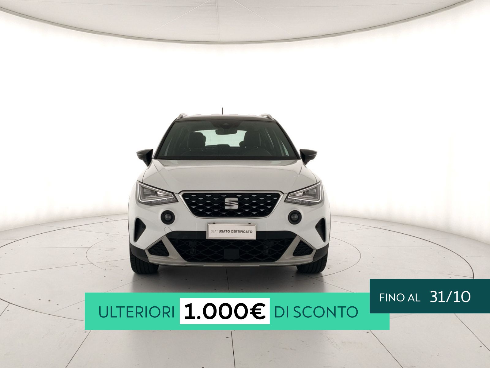 Seat Arona