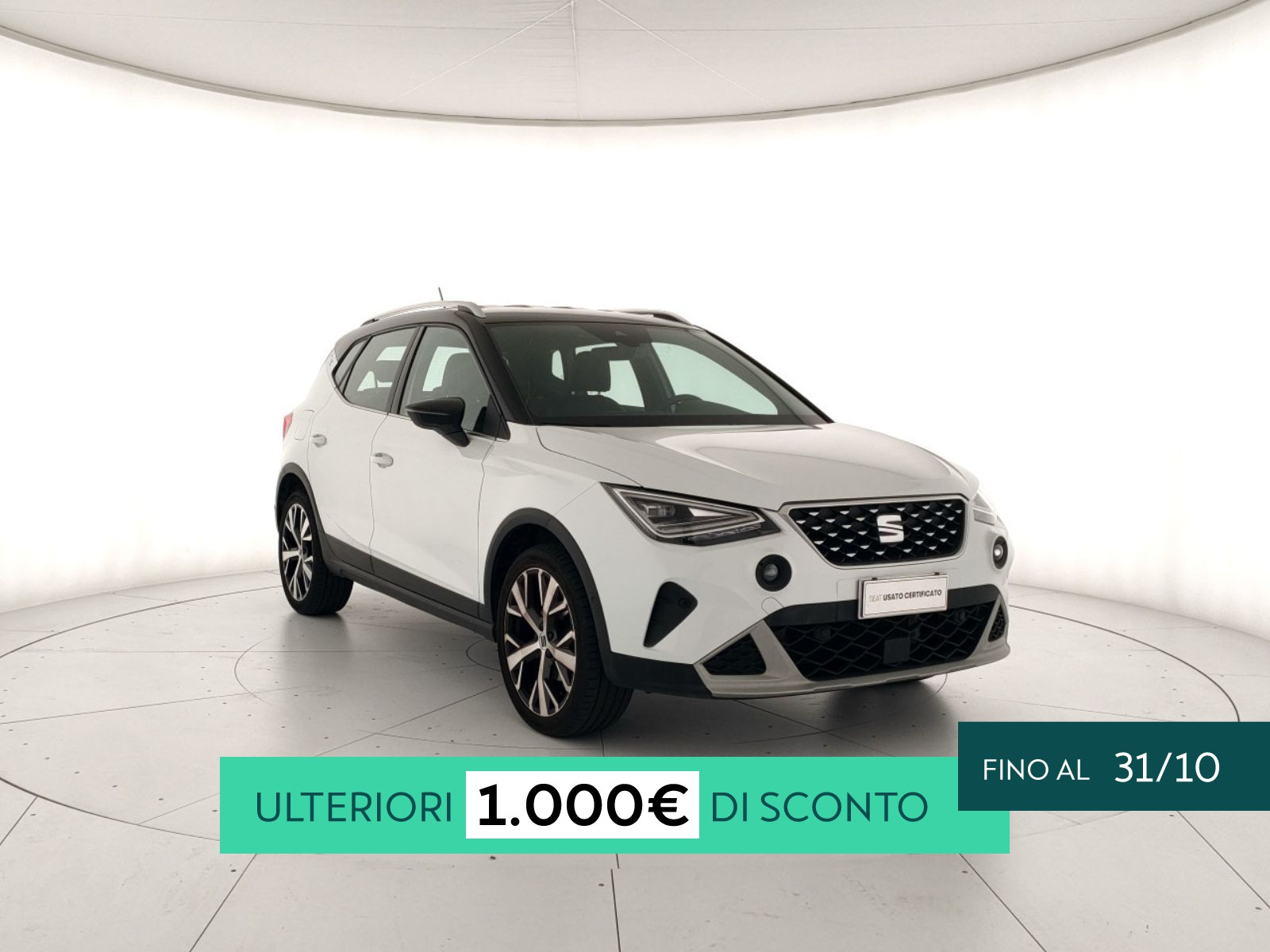 Seat Arona