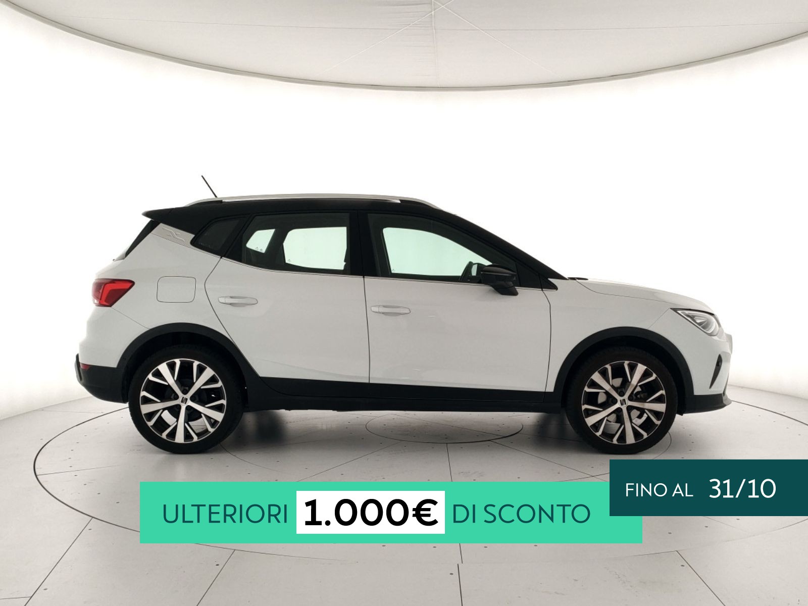Seat Arona
