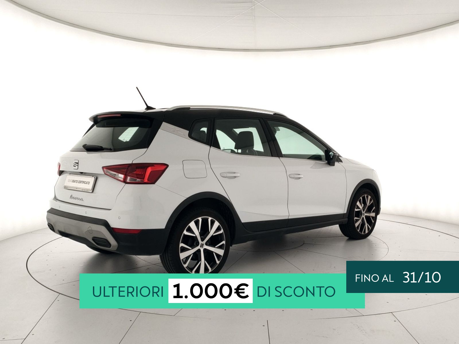 Seat Arona