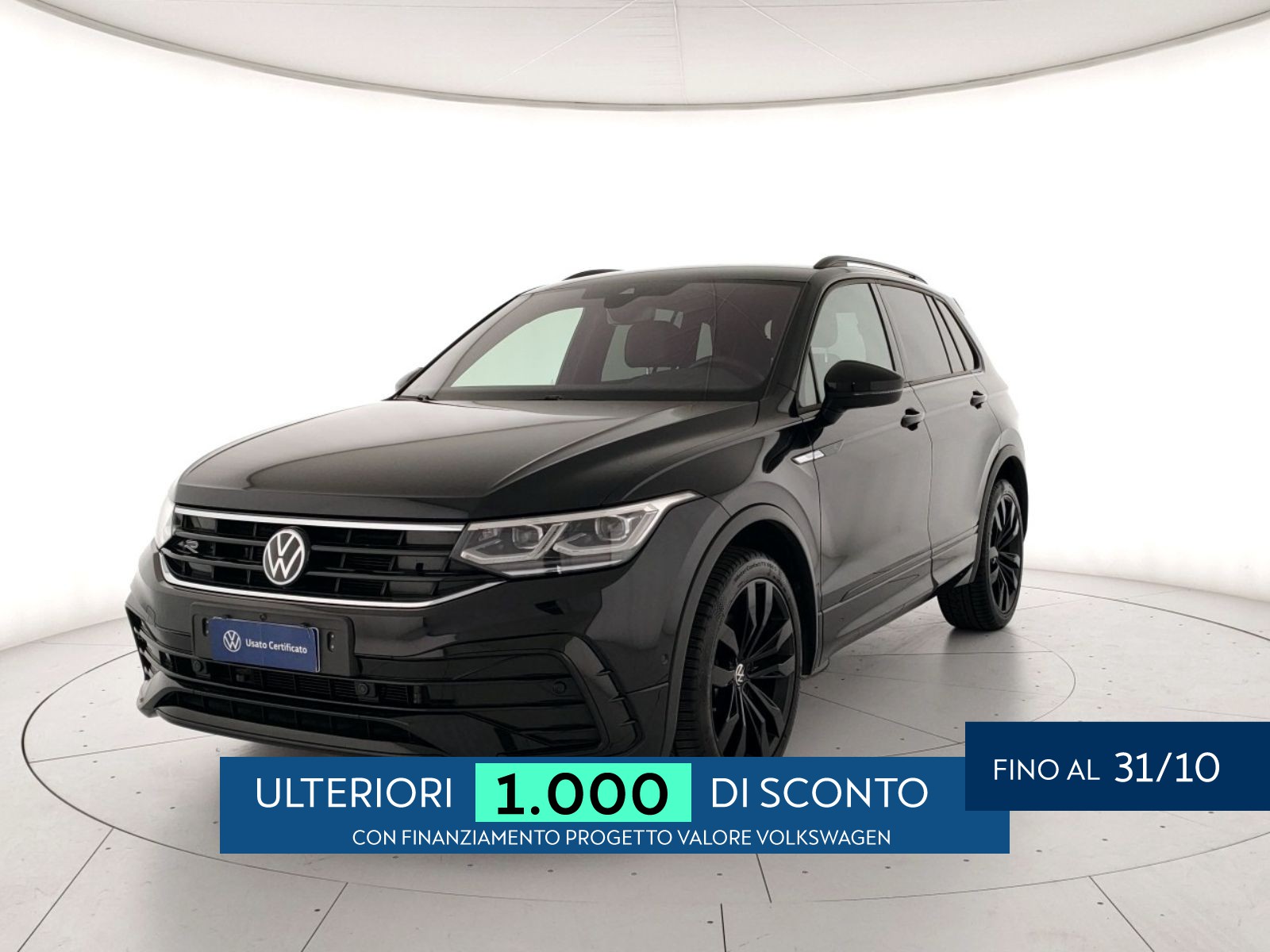 Volkswagen Tiguan 2.0 tdi r-line 4motion 200cv dsg