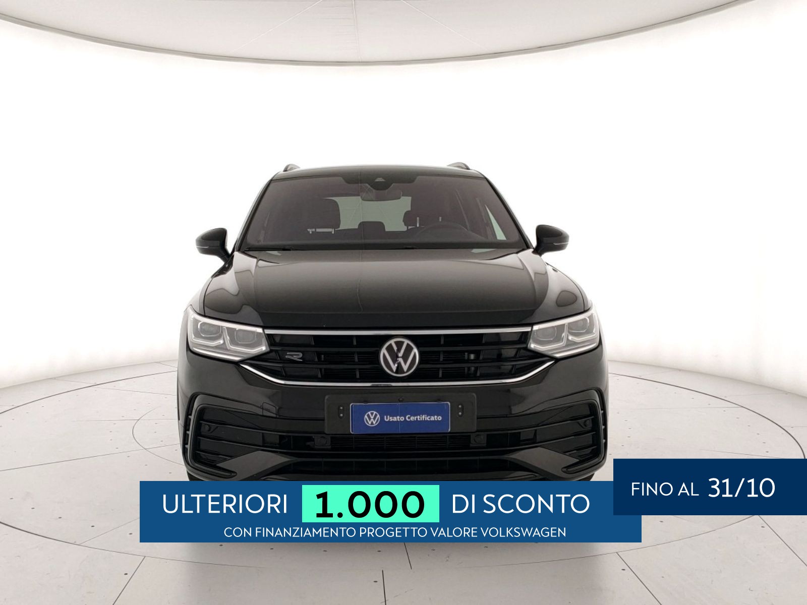 Volkswagen Tiguan 2.0 tdi r-line 4motion 200cv dsg