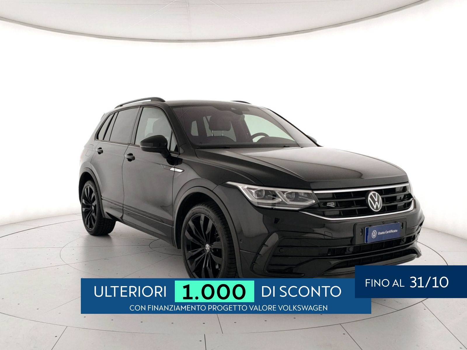 Volkswagen Tiguan 2.0 tdi r-line 4motion 200cv dsg