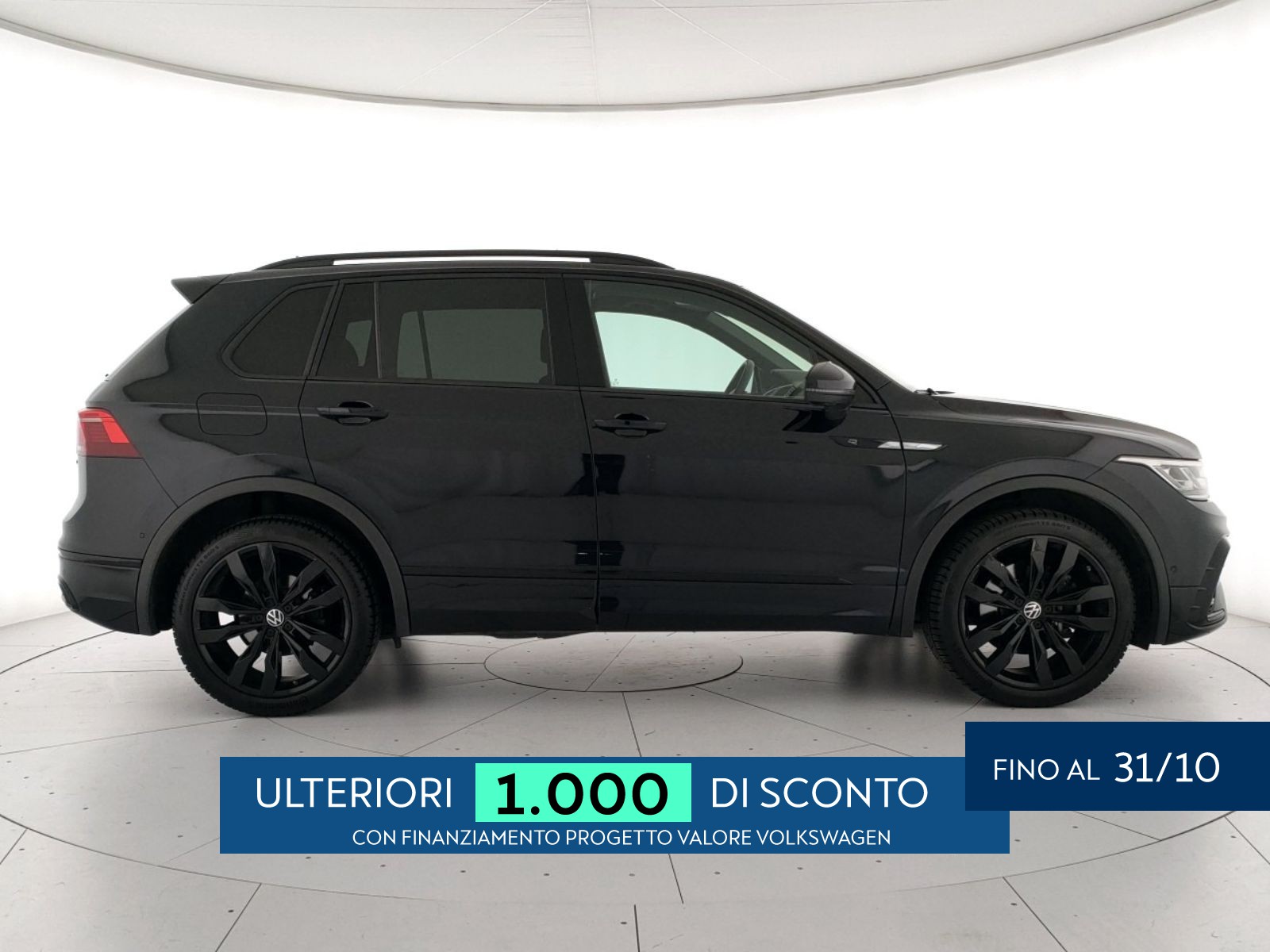 Volkswagen Tiguan 2.0 tdi r-line 4motion 200cv dsg
