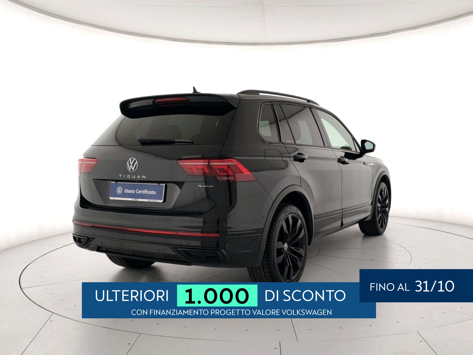 Volkswagen Tiguan 2.0 tdi r-line 4motion 200cv dsg