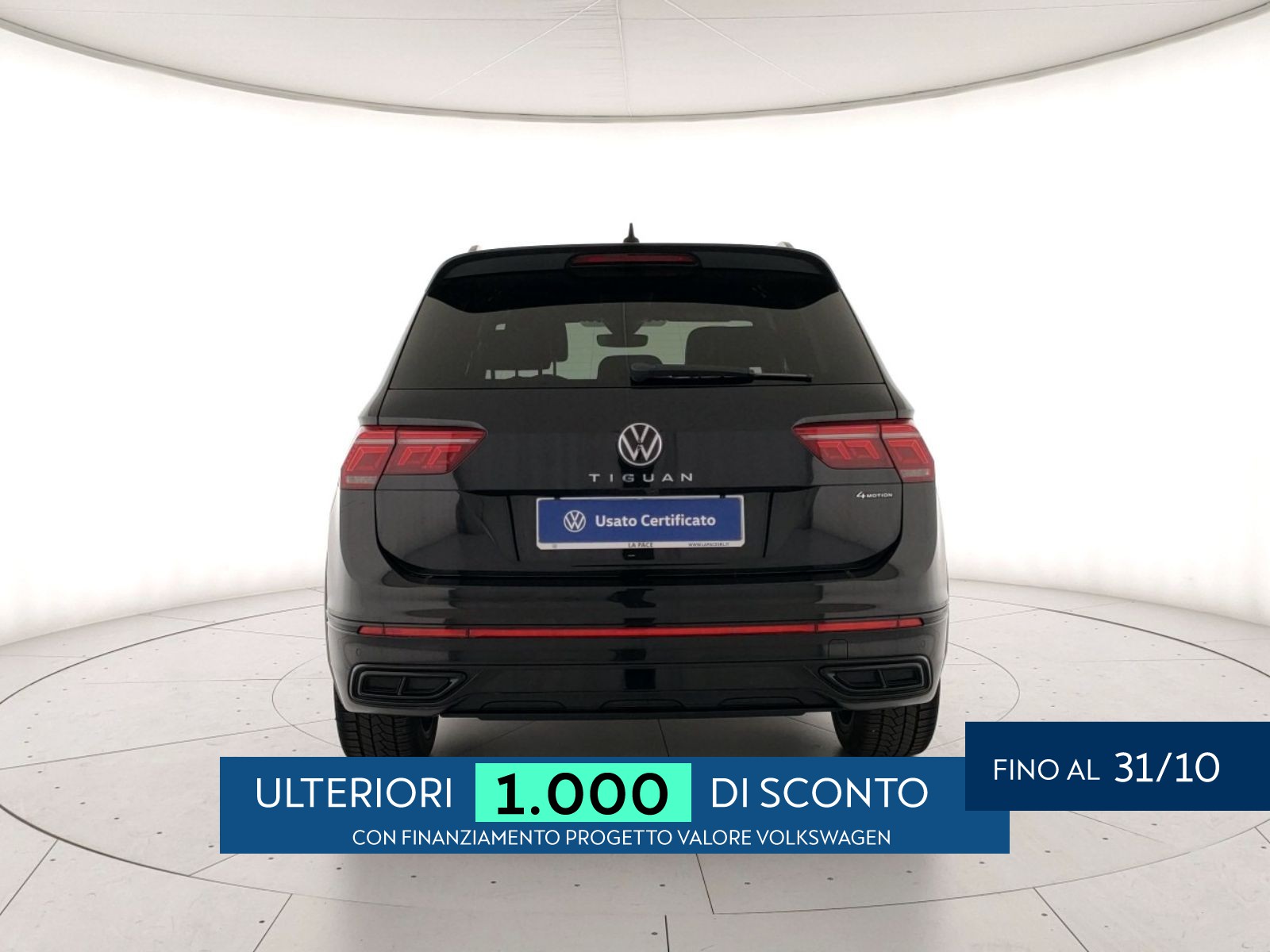 Volkswagen Tiguan 2.0 tdi r-line 4motion 200cv dsg
