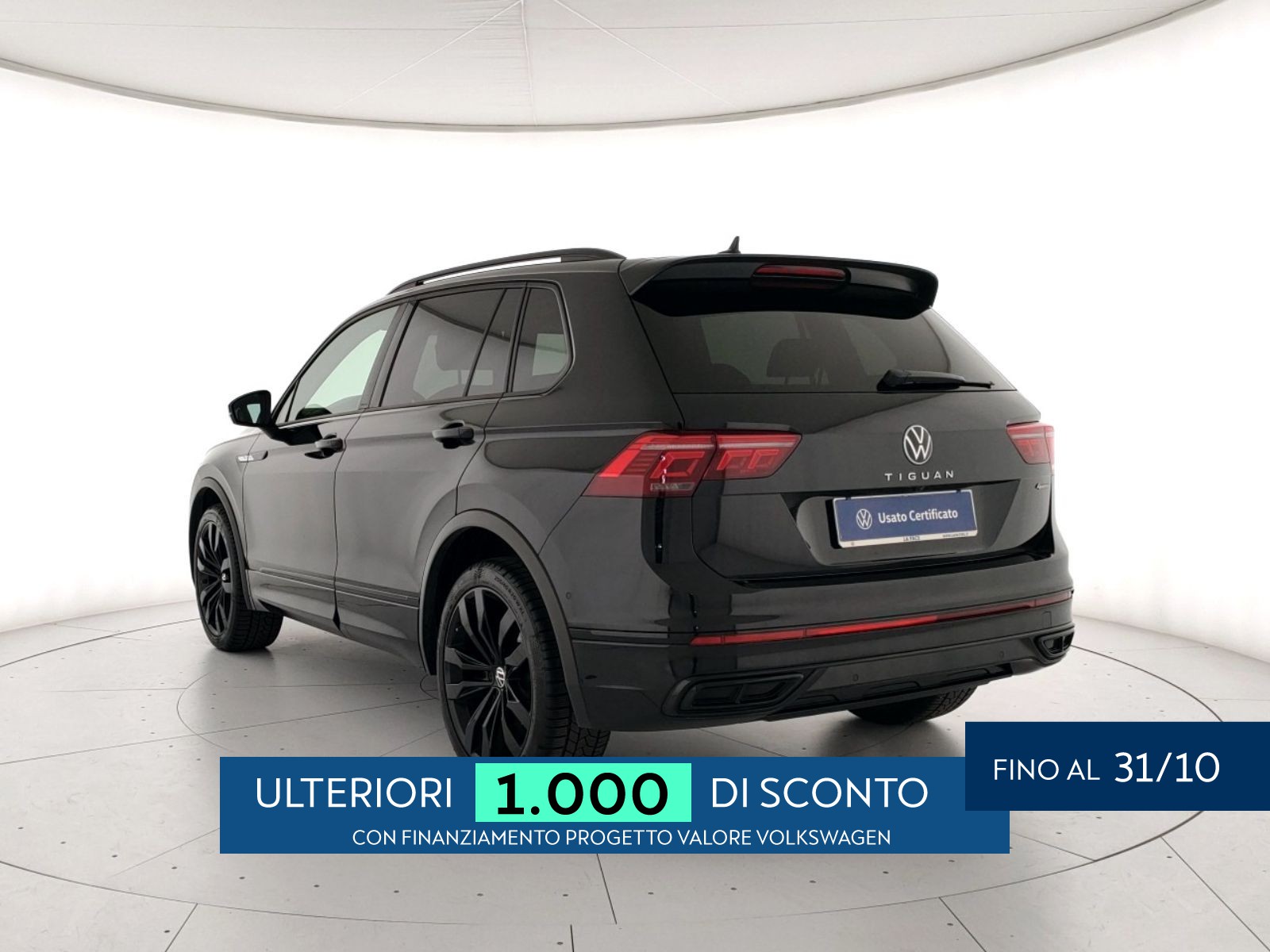 Volkswagen Tiguan 2.0 tdi r-line 4motion 200cv dsg