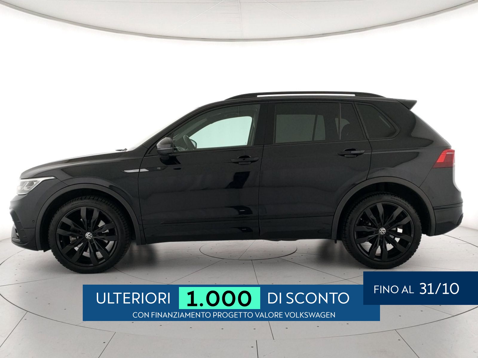 Volkswagen Tiguan 2.0 tdi r-line 4motion 200cv dsg