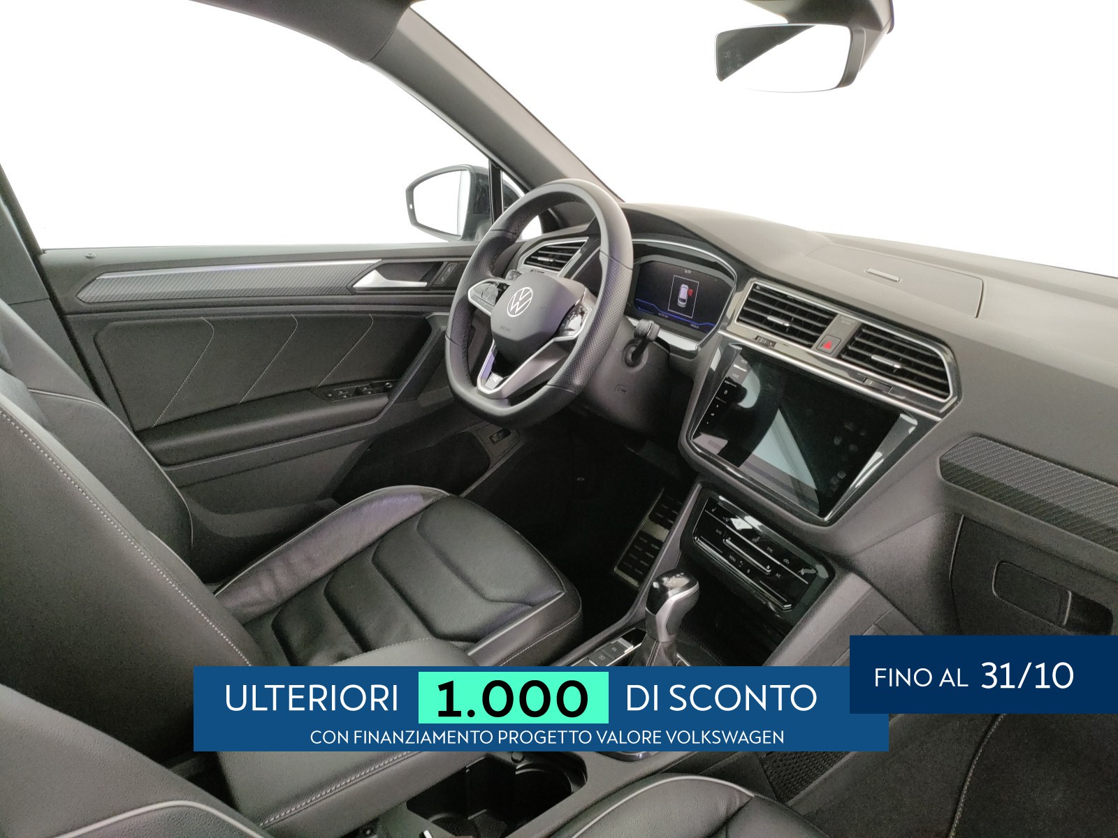 Volkswagen Tiguan 2.0 tdi r-line 4motion 200cv dsg